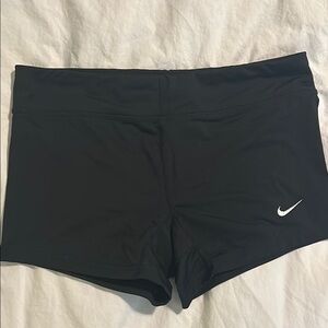 Nike Pro Dri fit black shorts
